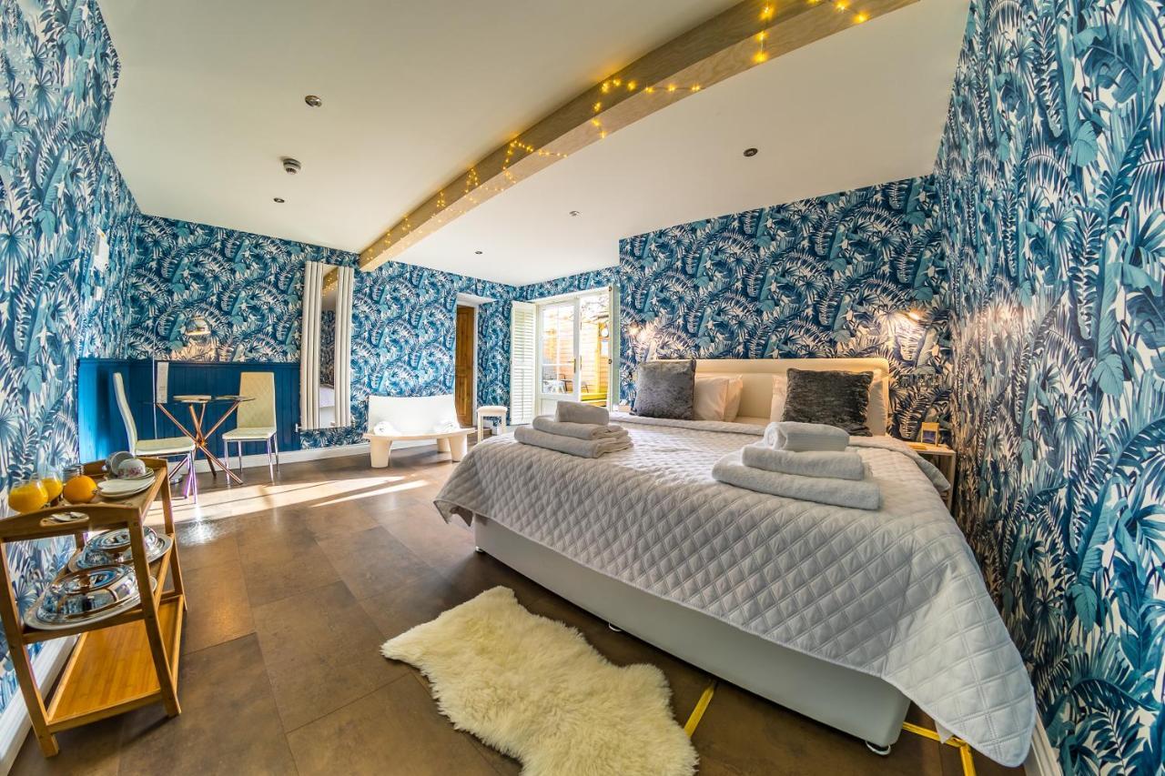 Thomas Wright House Hotell Byers Green Eksteriør bilde