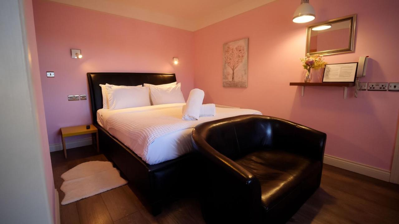 Thomas Wright House Hotell Byers Green Eksteriør bilde