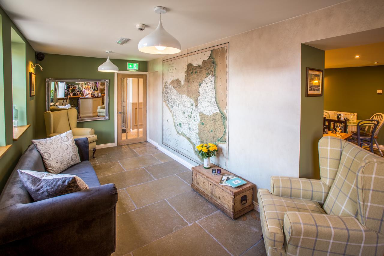 Thomas Wright House Hotell Byers Green Eksteriør bilde