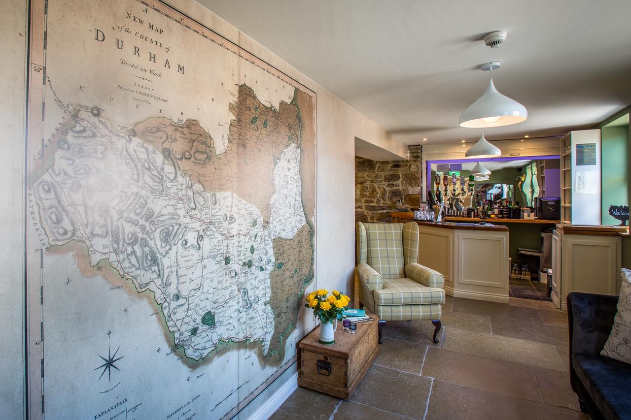 Thomas Wright House Hotell Byers Green Eksteriør bilde
