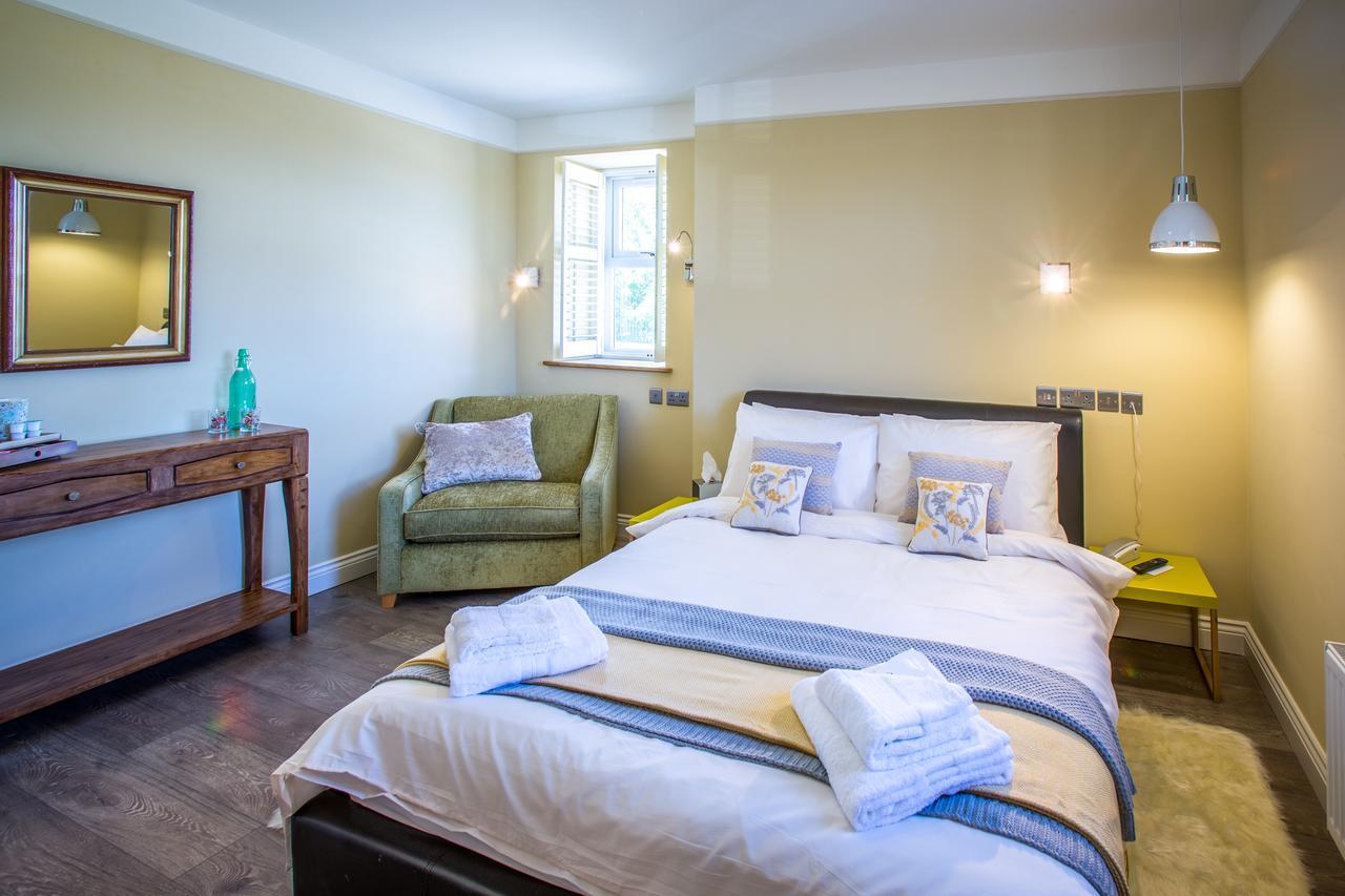 Thomas Wright House Hotell Byers Green Eksteriør bilde